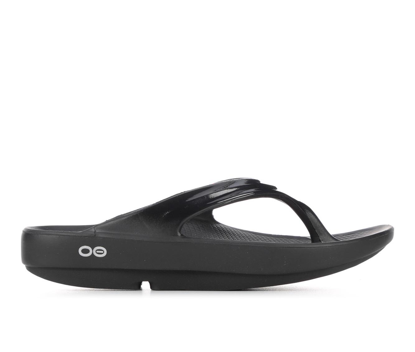 Adults' Oofos Oolala Thong Sandals