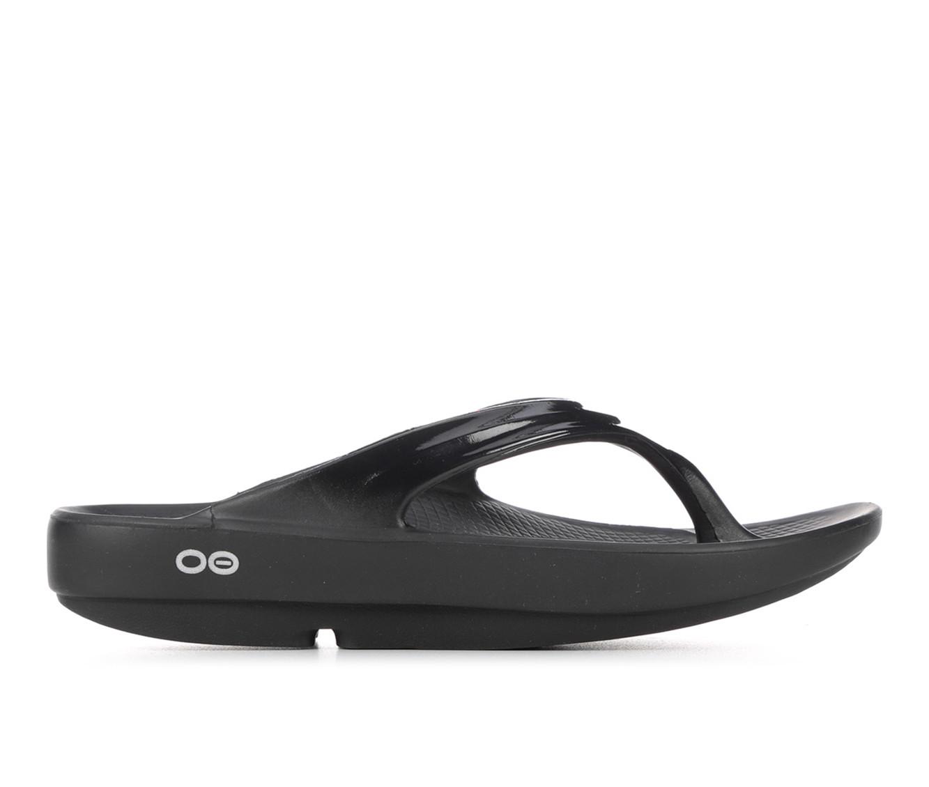 Women's Oofos Oolala Thong Sandals