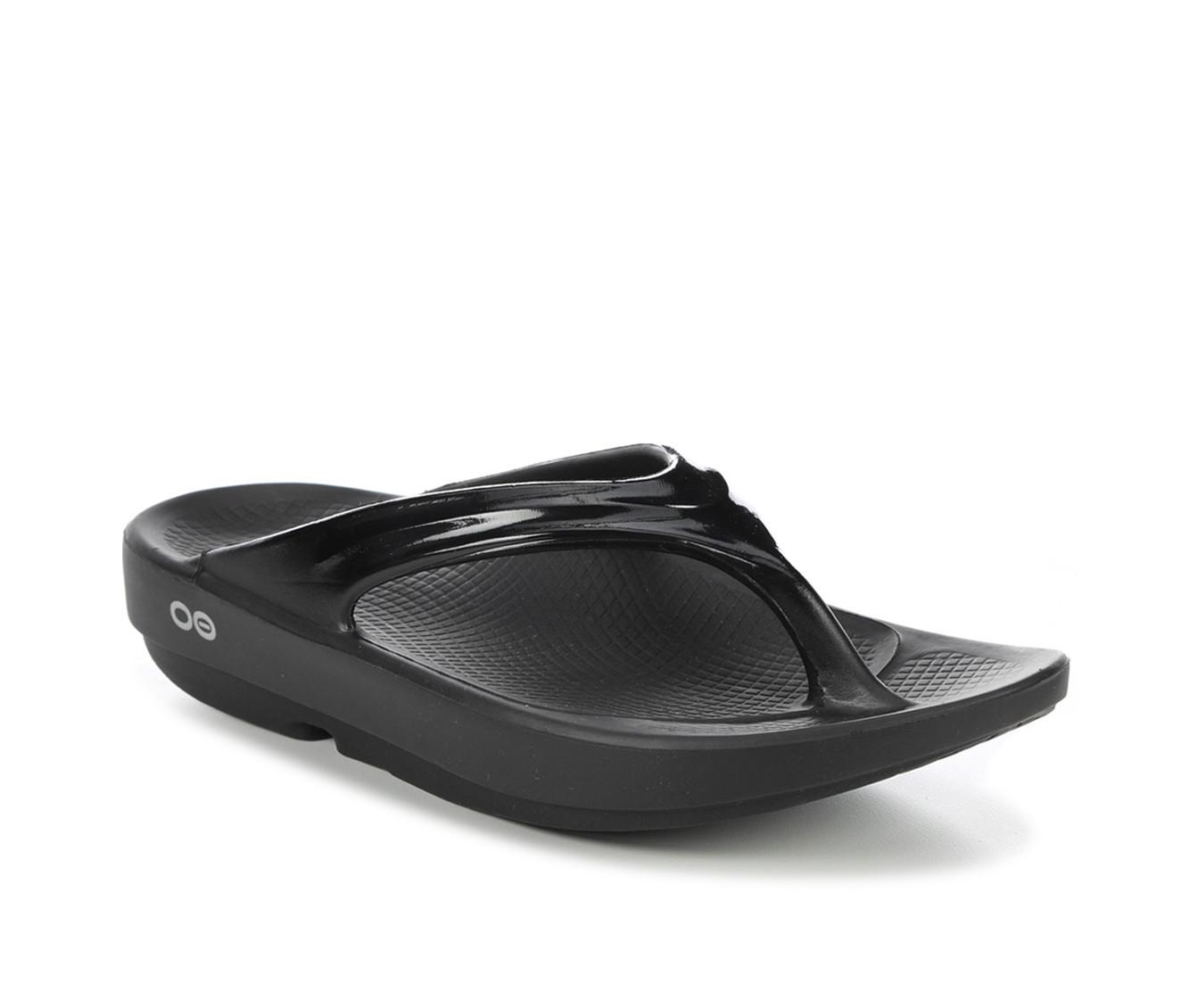 Adults' Oofos Oolala Thong Sandals