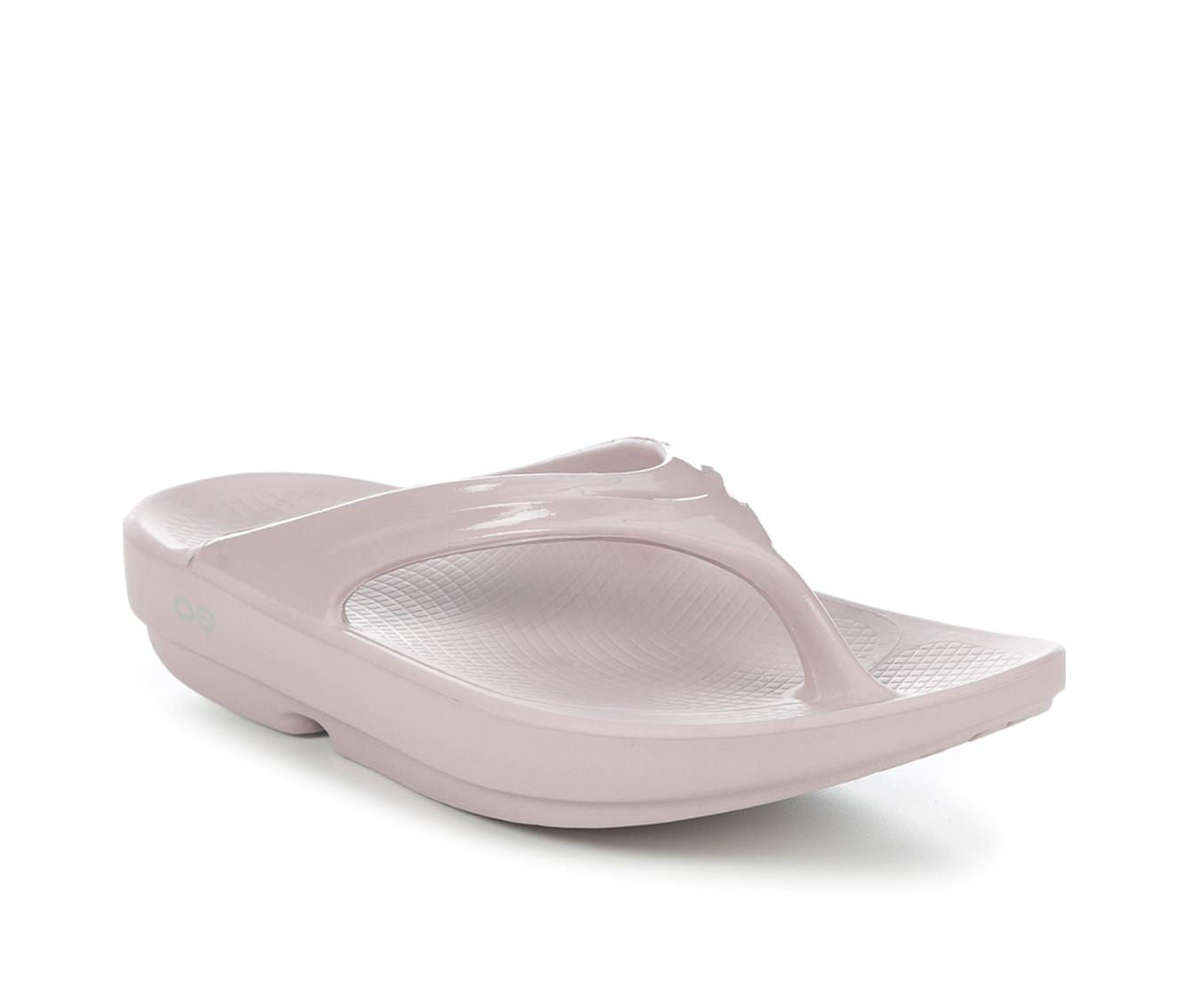 Women's Oofos Oolala Thong Sandals