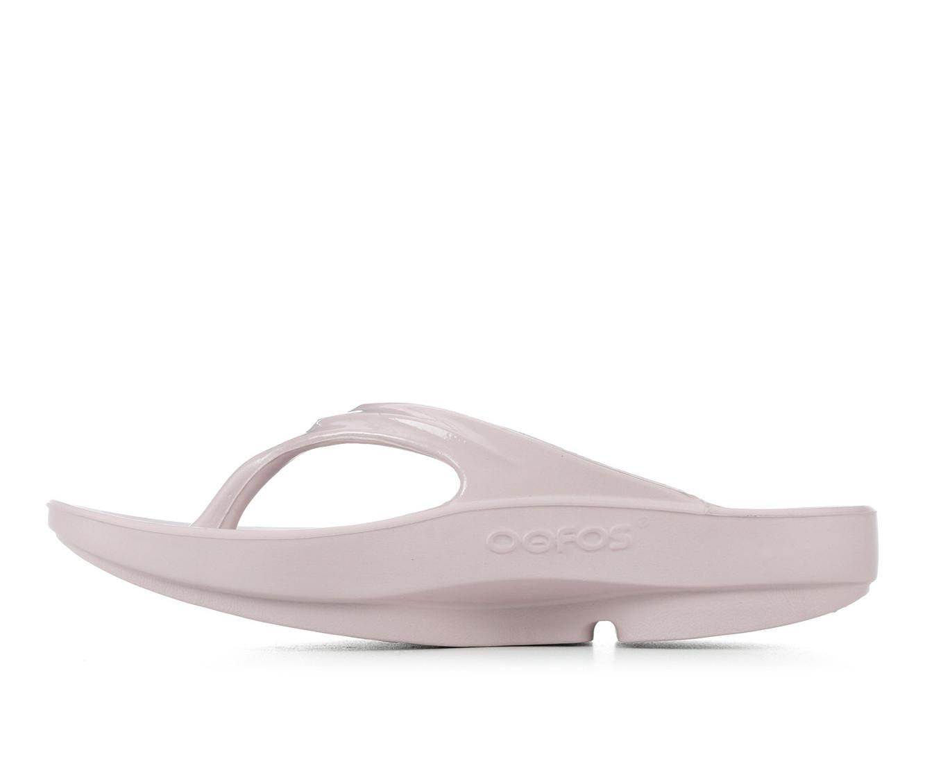 Women's Oofos Oolala Thong Sandals