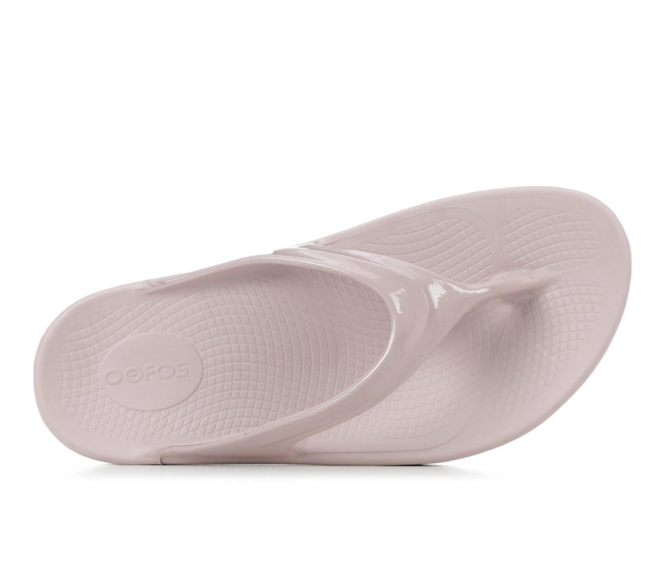 Women's Oofos Oolala Thong Sandals