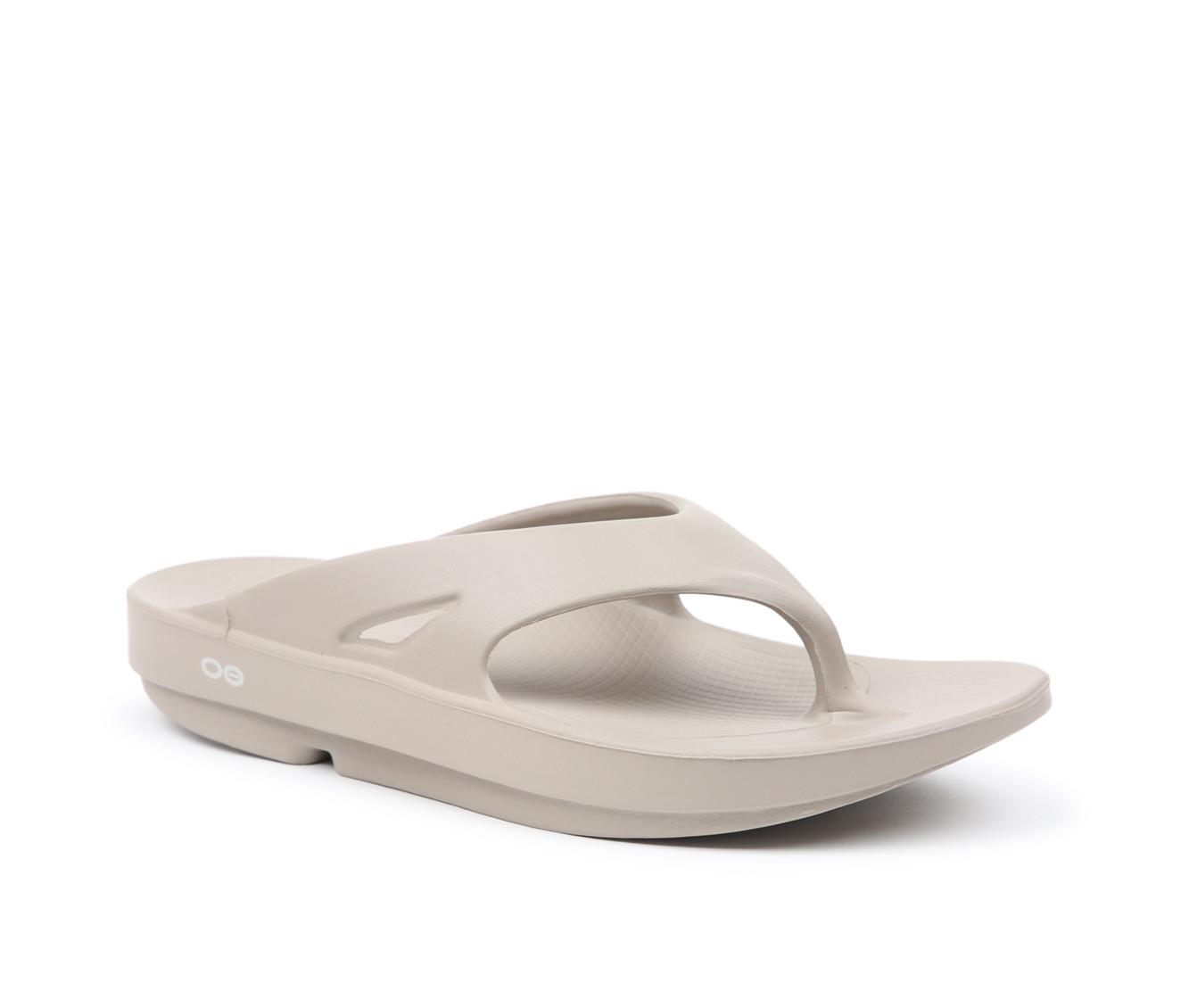 Men's Oofos Ooriginal Thong Sandals