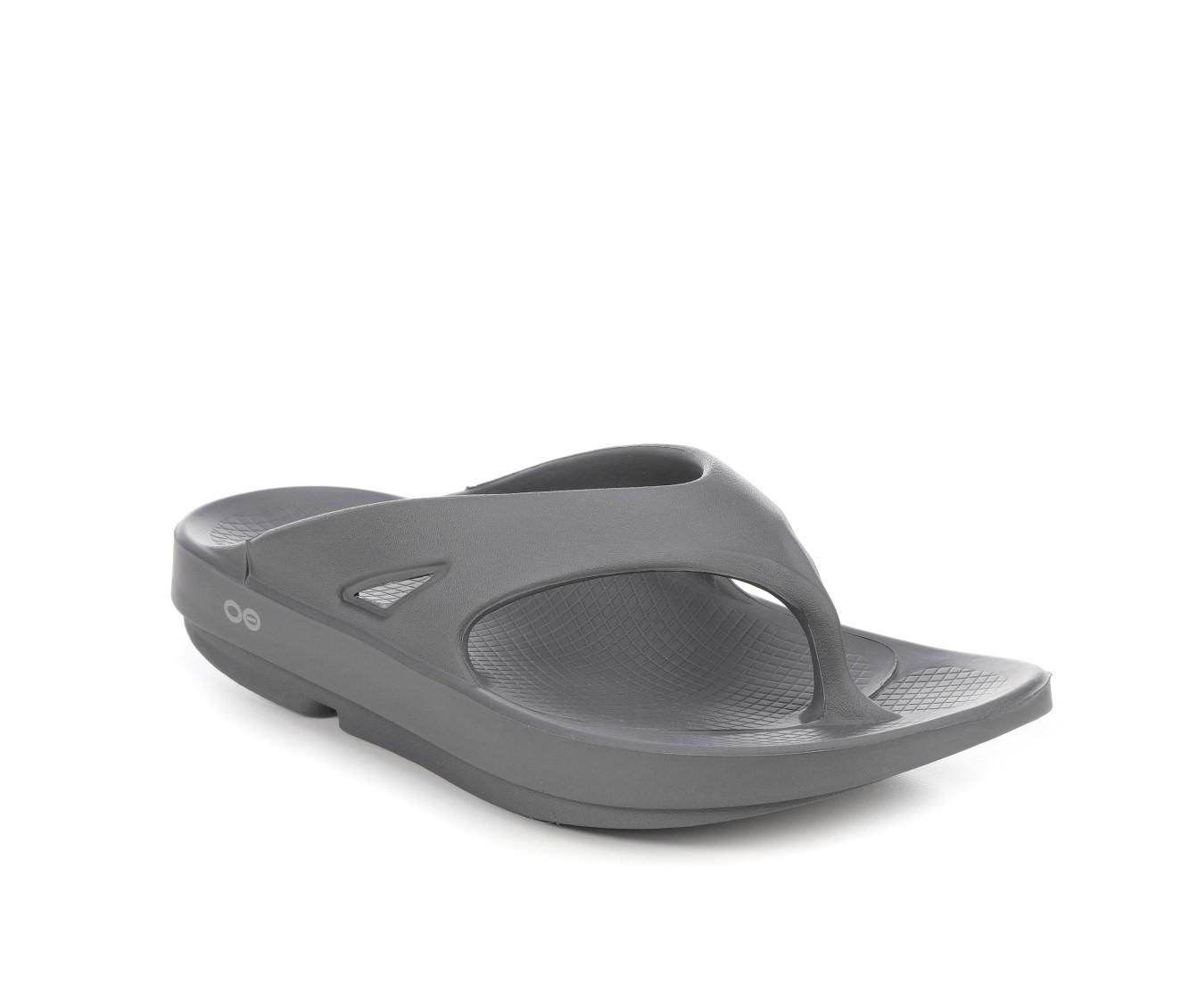 Men's Oofos Ooriginal Thong Sandals