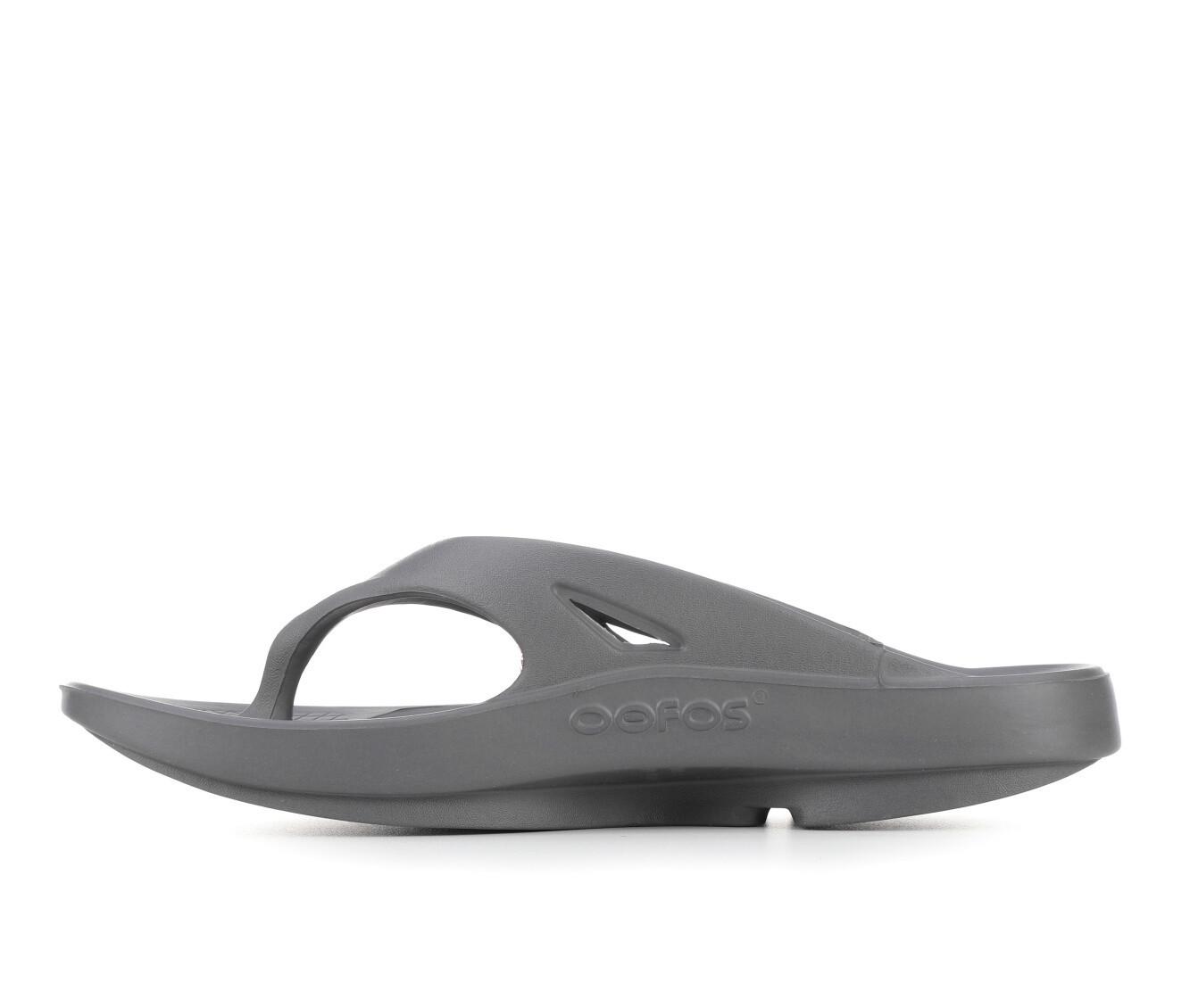 Men's Oofos Ooriginal Thong Sandals