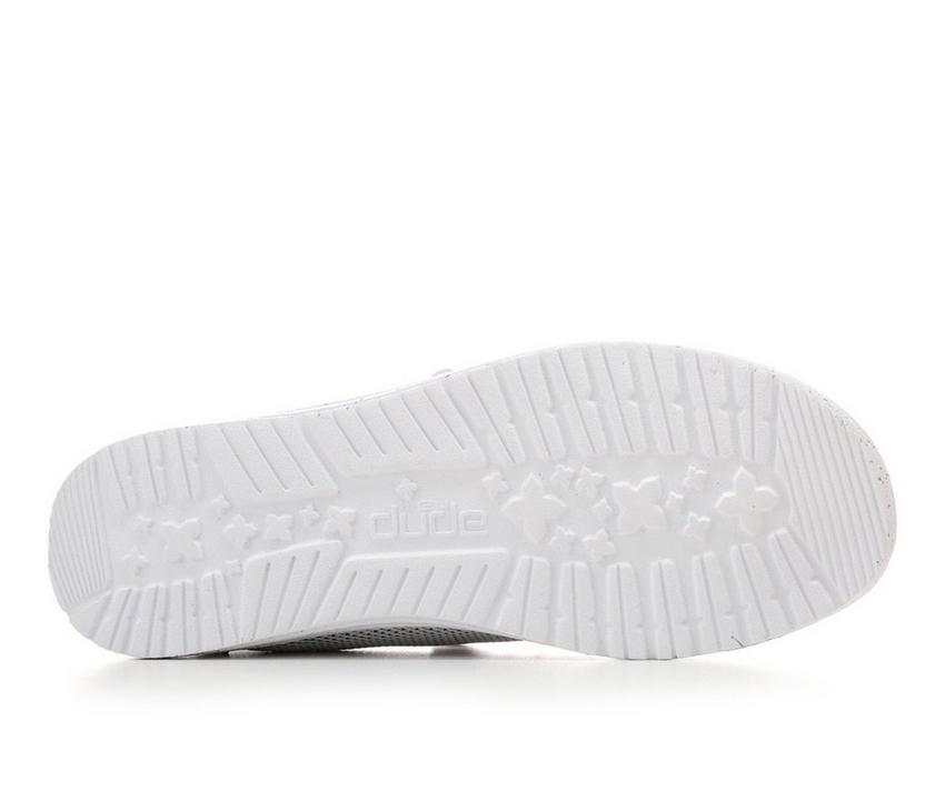 Women's HEYDUDE Wendy Sox Slip-On Shoes