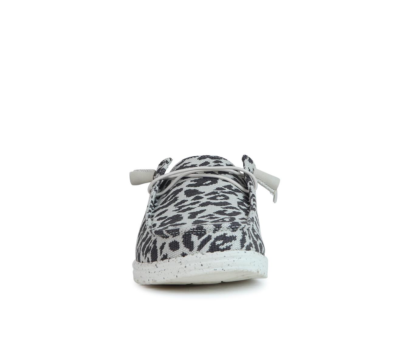 Women's HEYDUDE Wendy Woven Casual Shoes