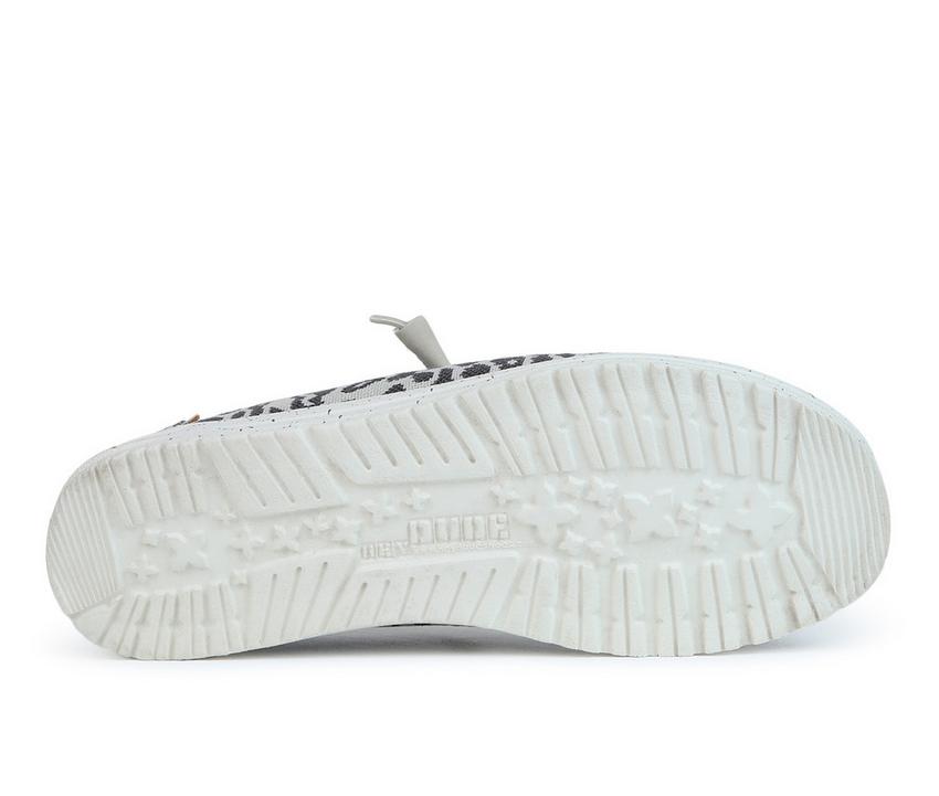 Women's HEYDUDE Wendy Woven Casual Shoes