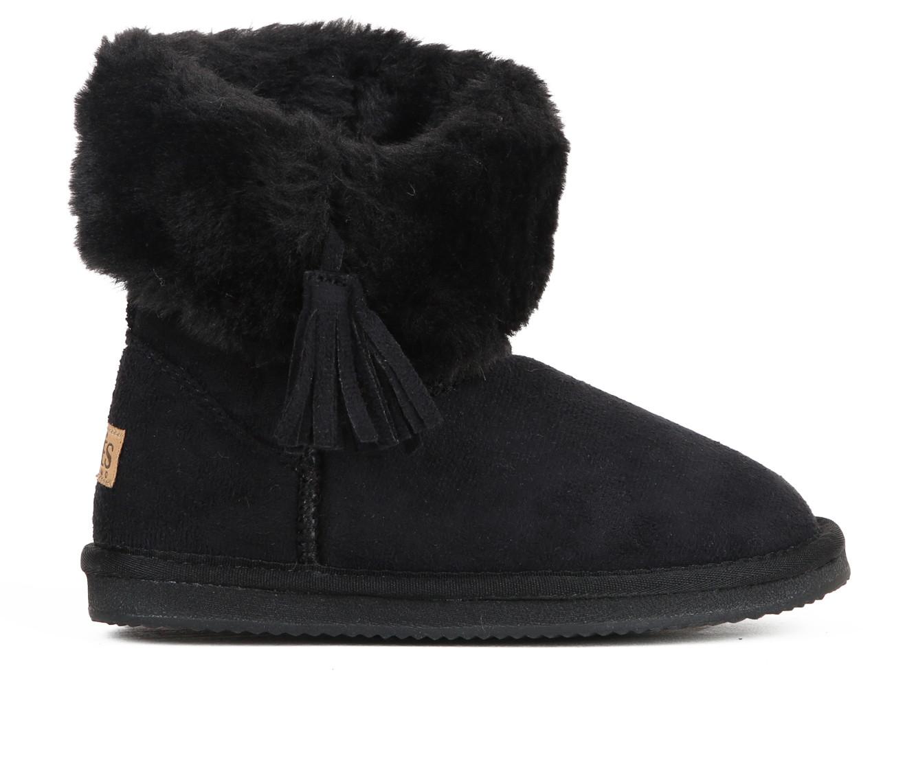 Girls' Apres Little Kid & Big Kid V-Tassel Boots