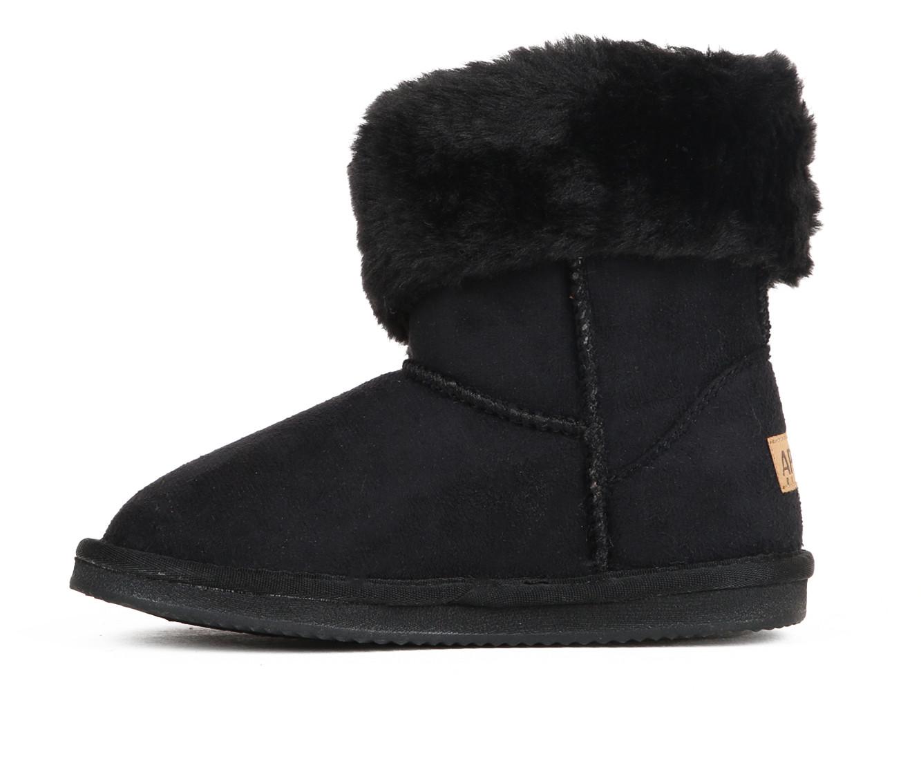 Girls' Apres Little Kid & Big Kid V-Tassel Boots