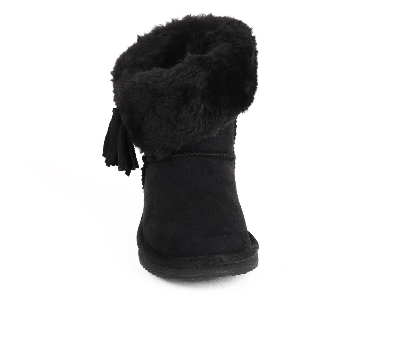 Girls' Apres Little Kid & Big Kid V-Tassel Boots