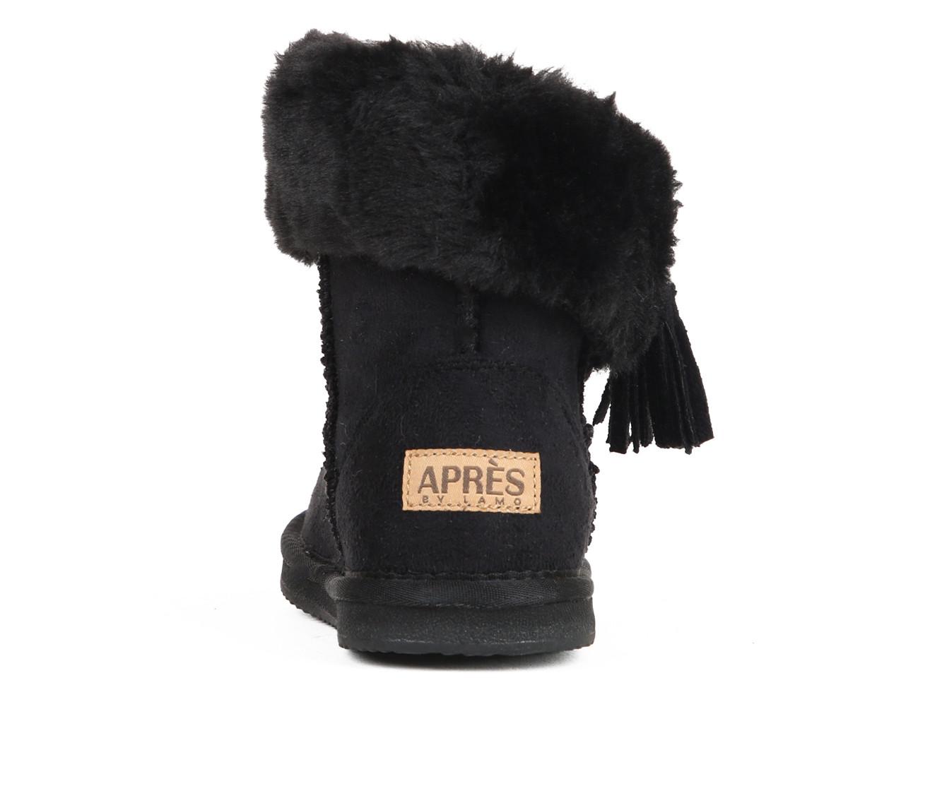 Girls' Apres Little Kid & Big Kid V-Tassel Boots