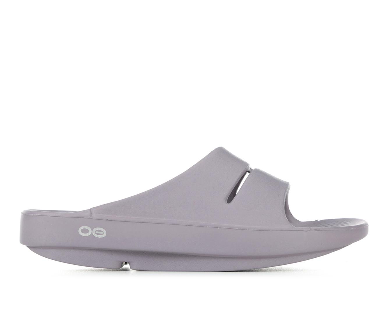 Adults' Oofos Ooahh Slide Sandals