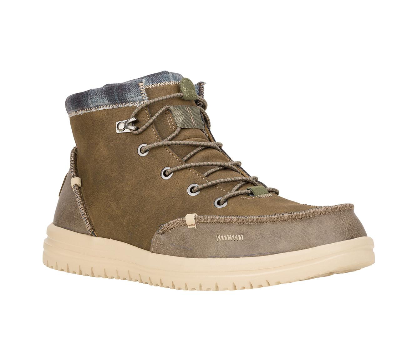 Men's HEYDUDE Bradley Boots