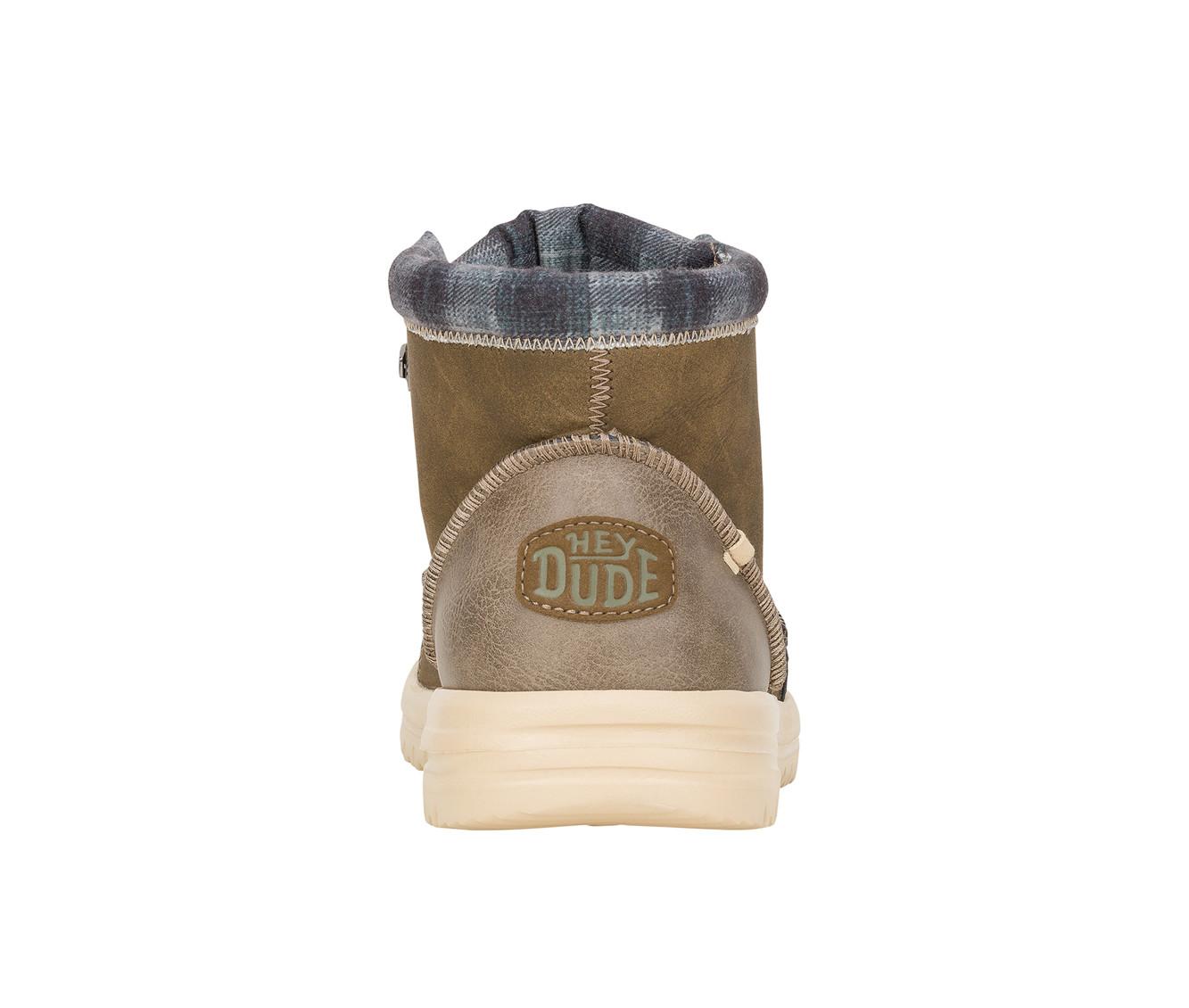 Men's HEYDUDE Bradley Boots
