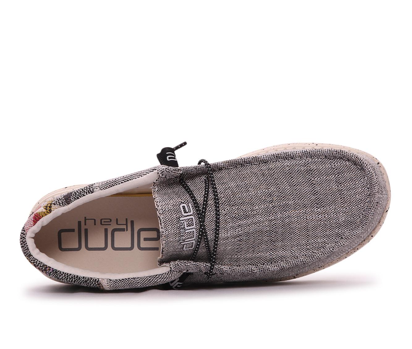 Men's HEYDUDE Wally Funk Etno Casual Shoes