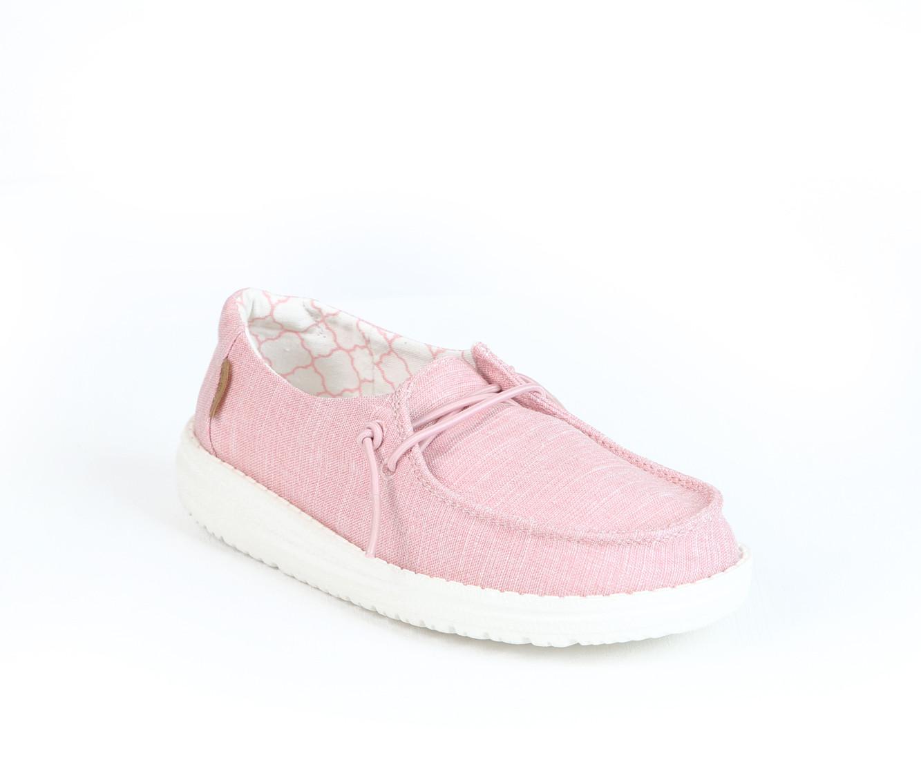 Girls' HEYDUDE Little Kid & Big Kid Wendy Casual Shoes