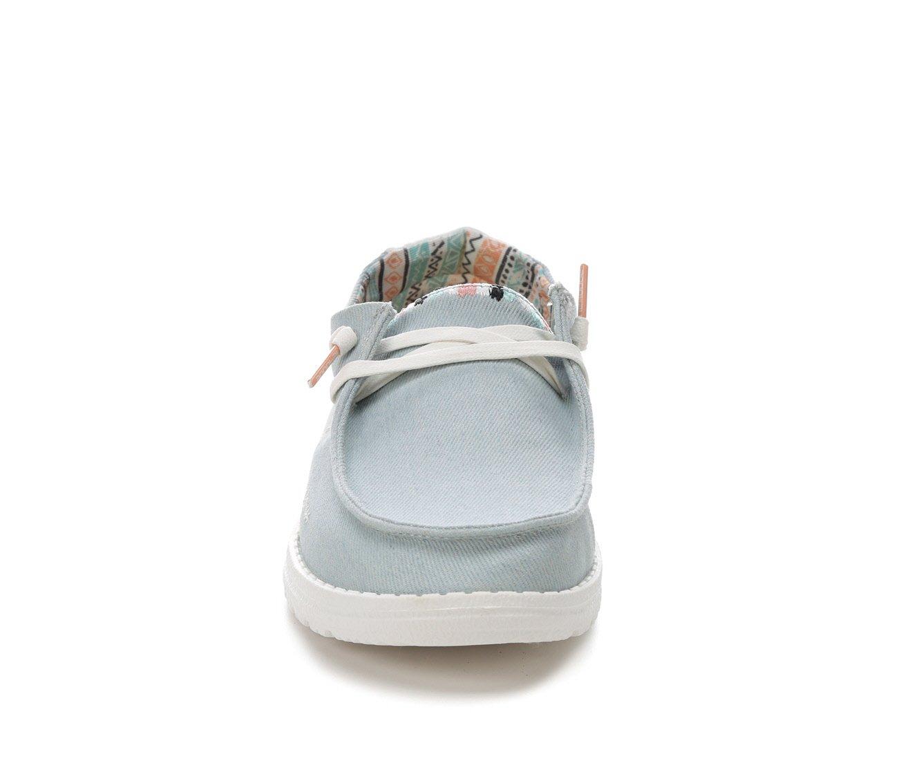 Women's HEYDUDE Wendy Boho Casual Shoes
