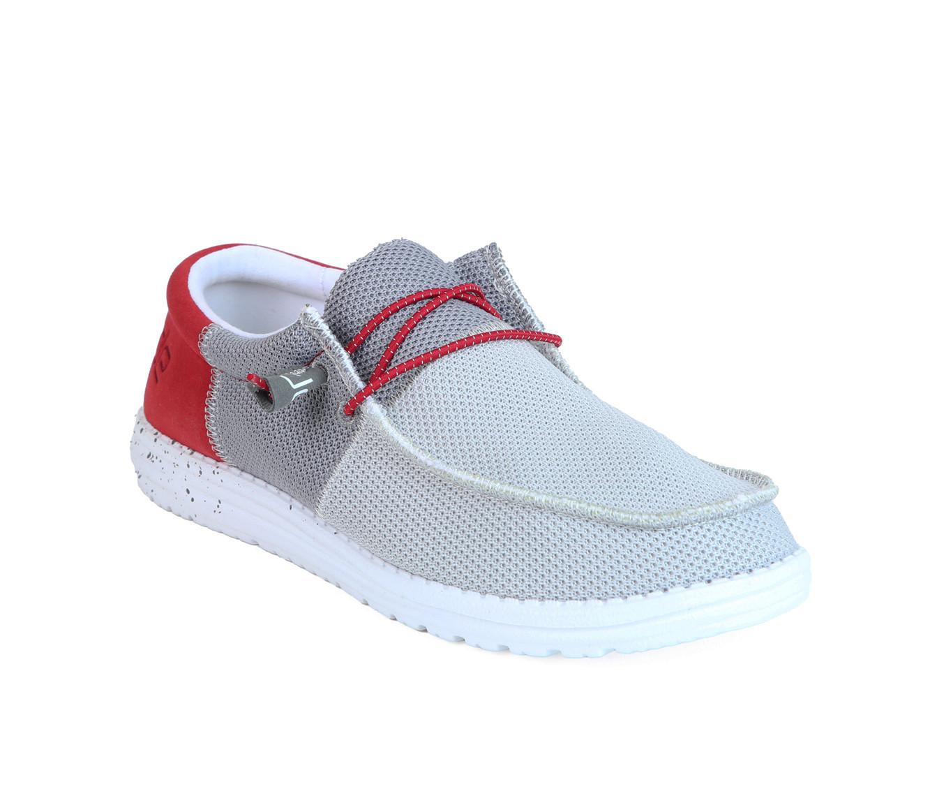 Men's HEYDUDE Wally Sox Funk Casual Shoes