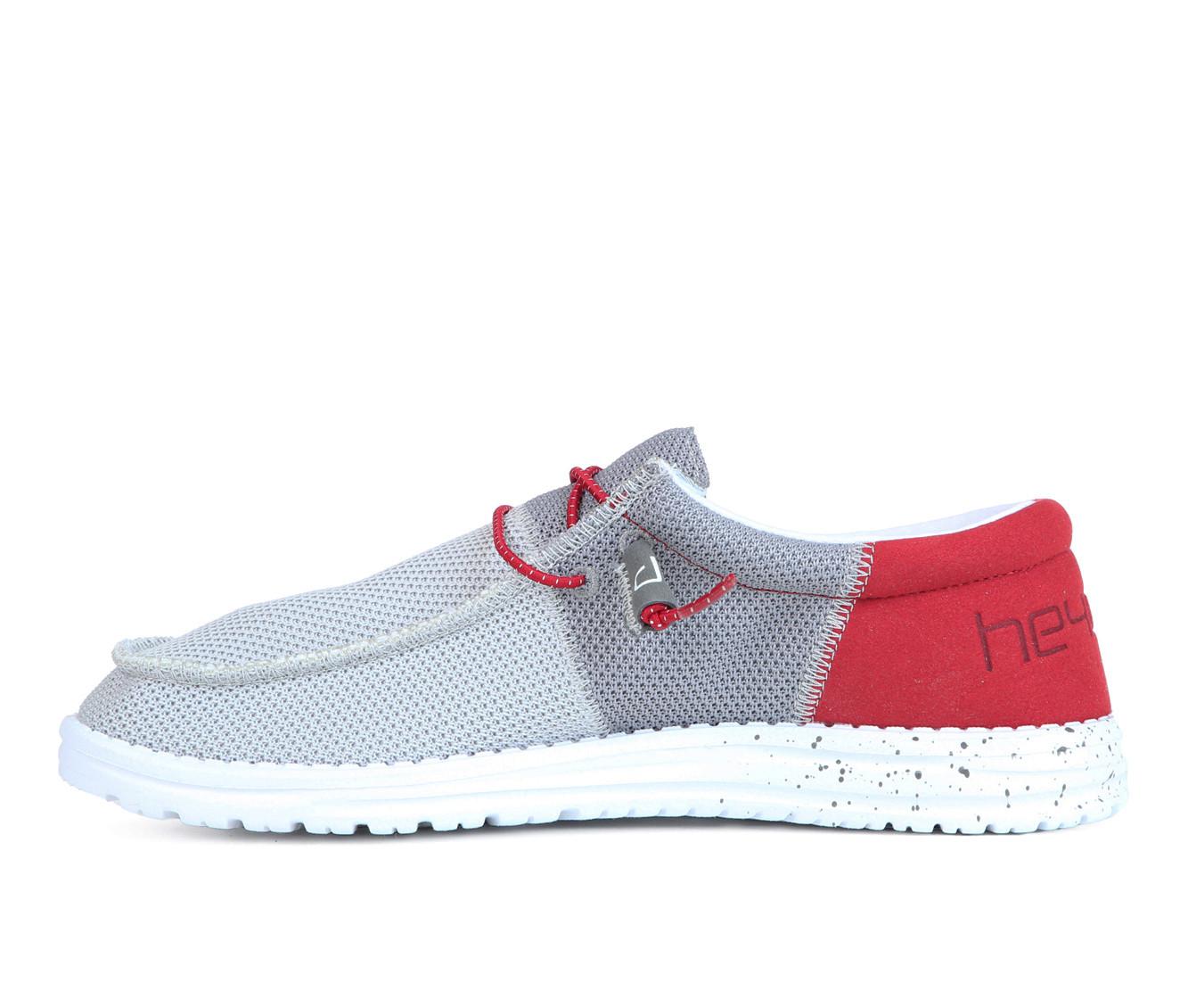 Men's HEYDUDE Wally Sox Funk Casual Shoes