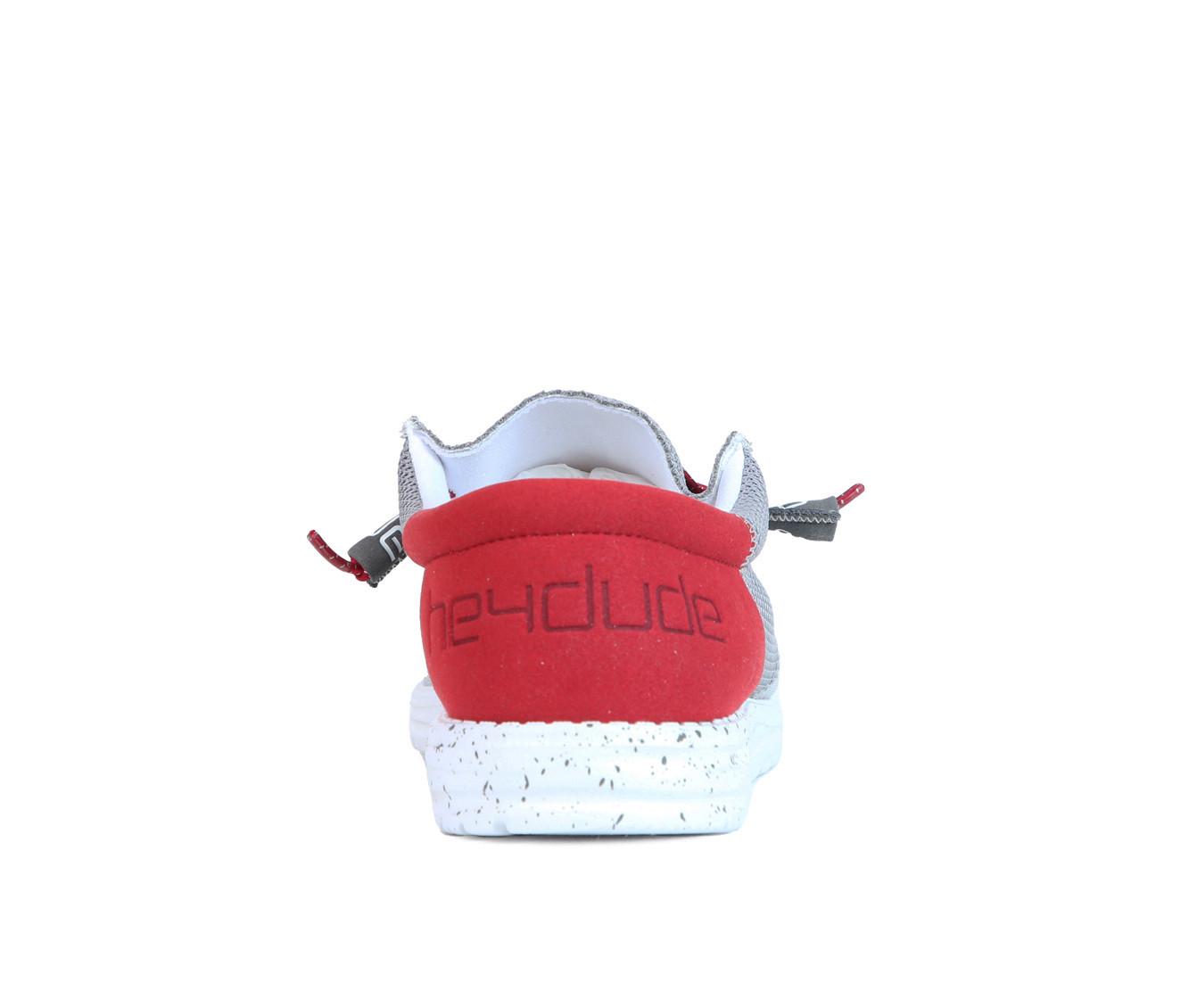 Men's HEYDUDE Wally Sox Funk Casual Shoes