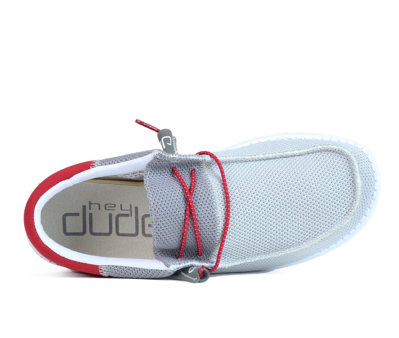Men's HEYDUDE Wally Sox Funk Casual Shoes