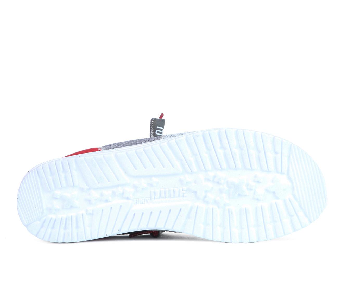 Men's HEYDUDE Wally Sox Funk Casual Shoes