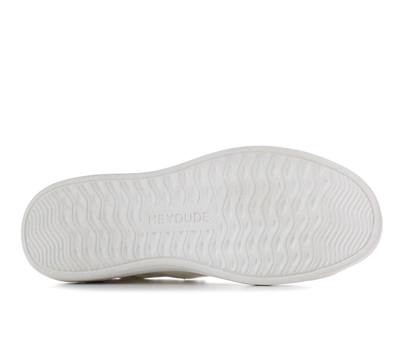 HEYDUDE Women's Karina Slip On Shoe