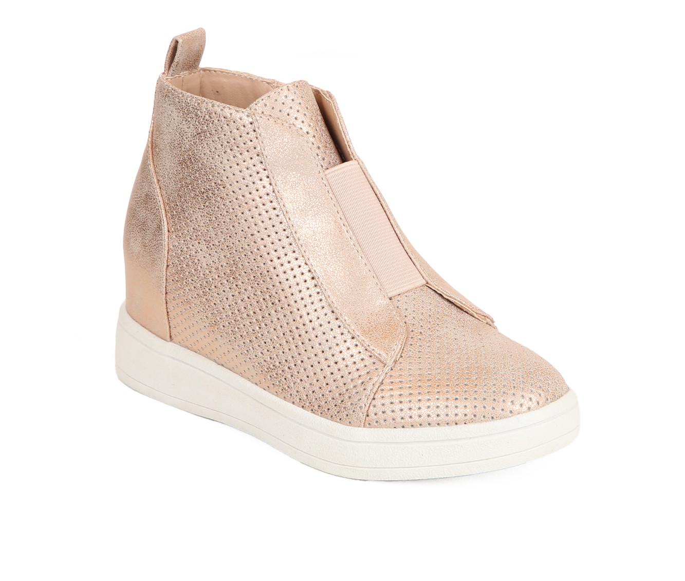 Girls' MIA LIttle Kid & Big Kid Gracey High Top Sneakers