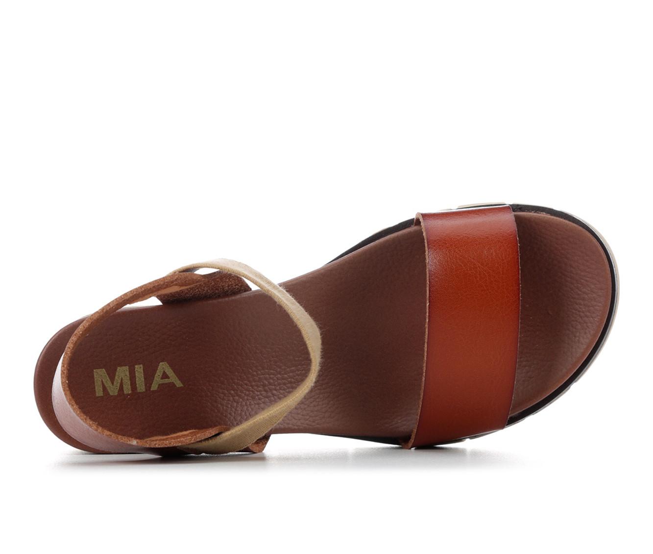 Mia adley outlet wedge sandal