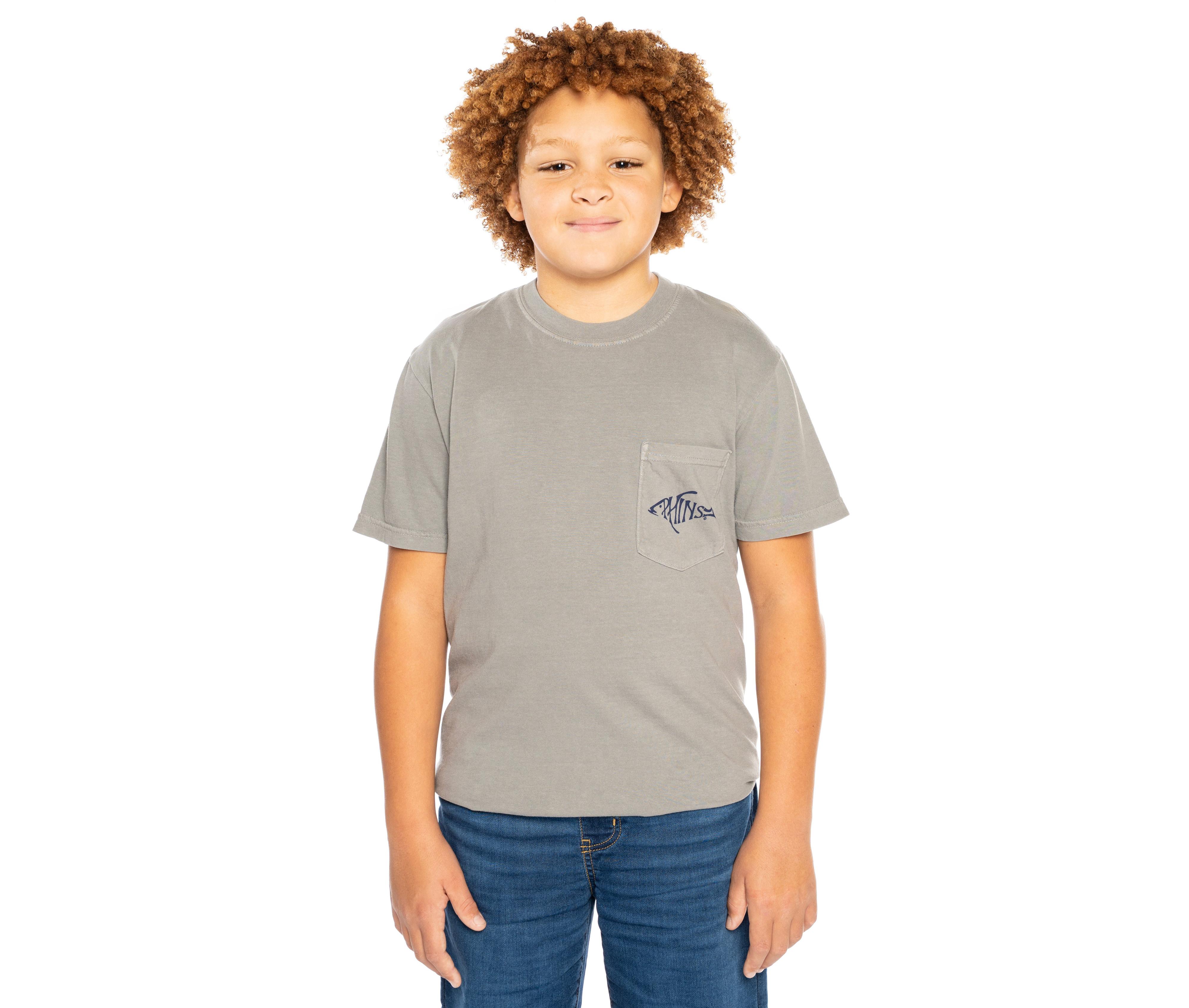 PHINS Largemouth Bass Short Sleeve