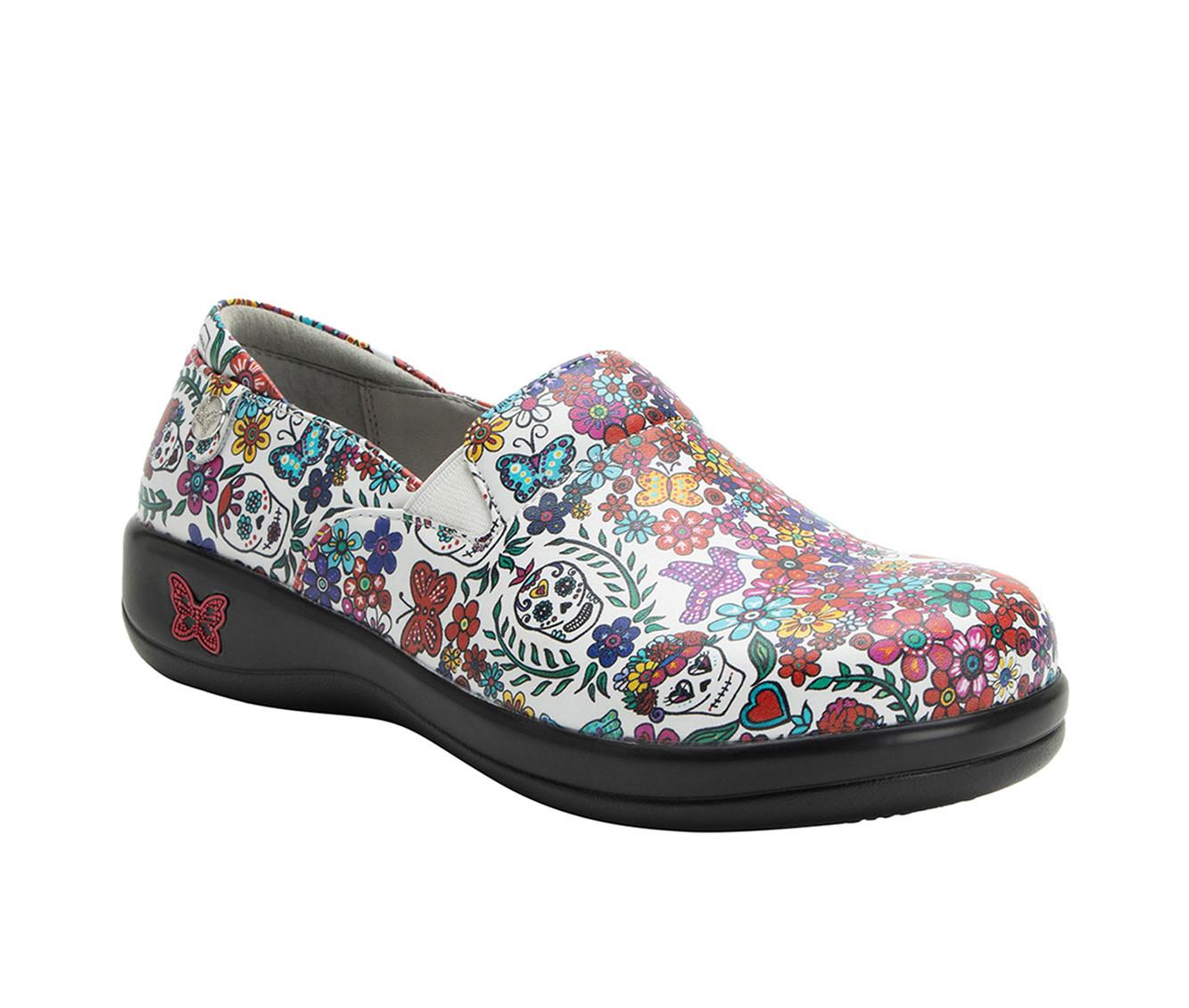 Women's ALEGRIA Keli Work Shoes