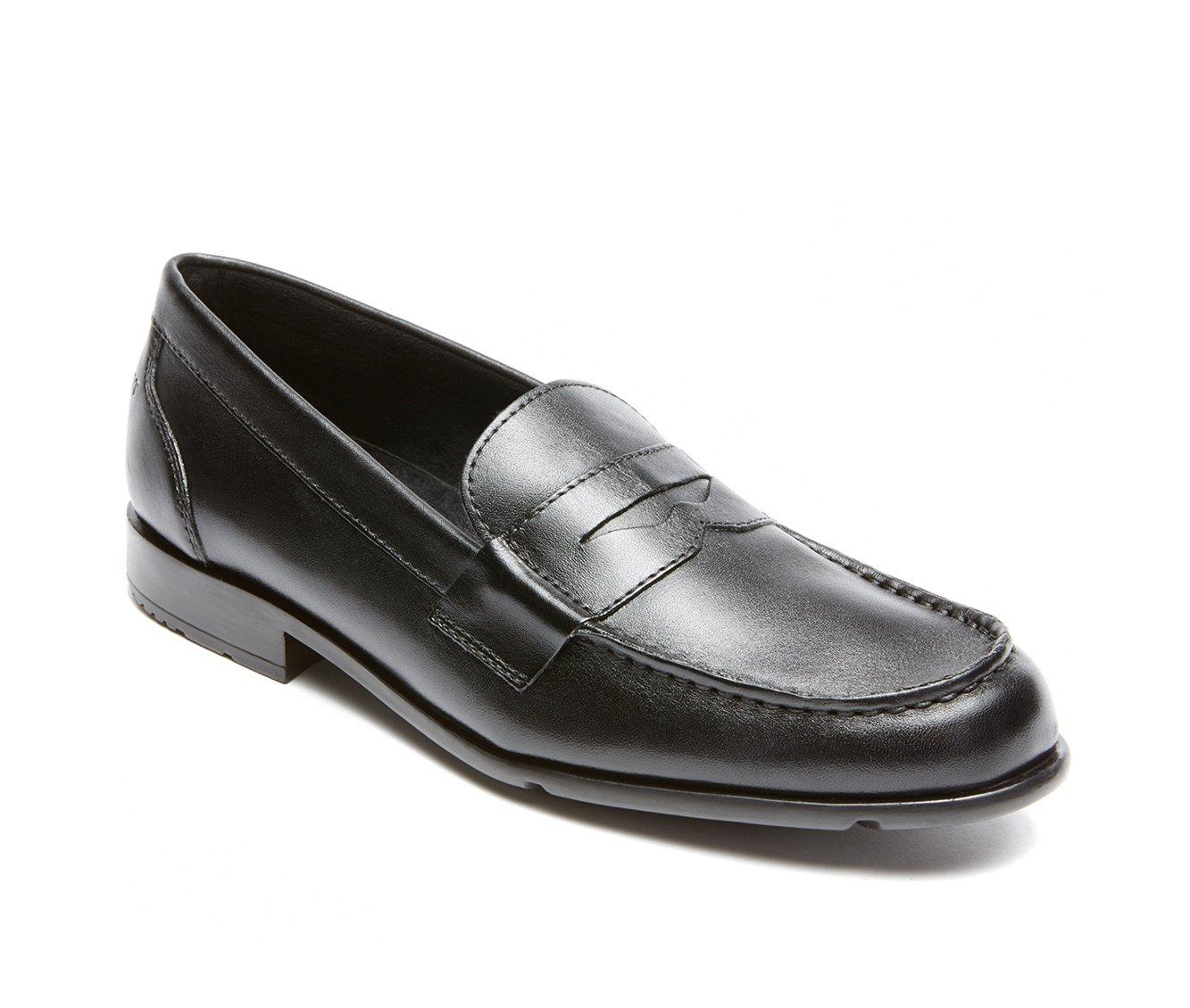 Men's Rockport Classic Loafer Lite Penny Dress Shoes