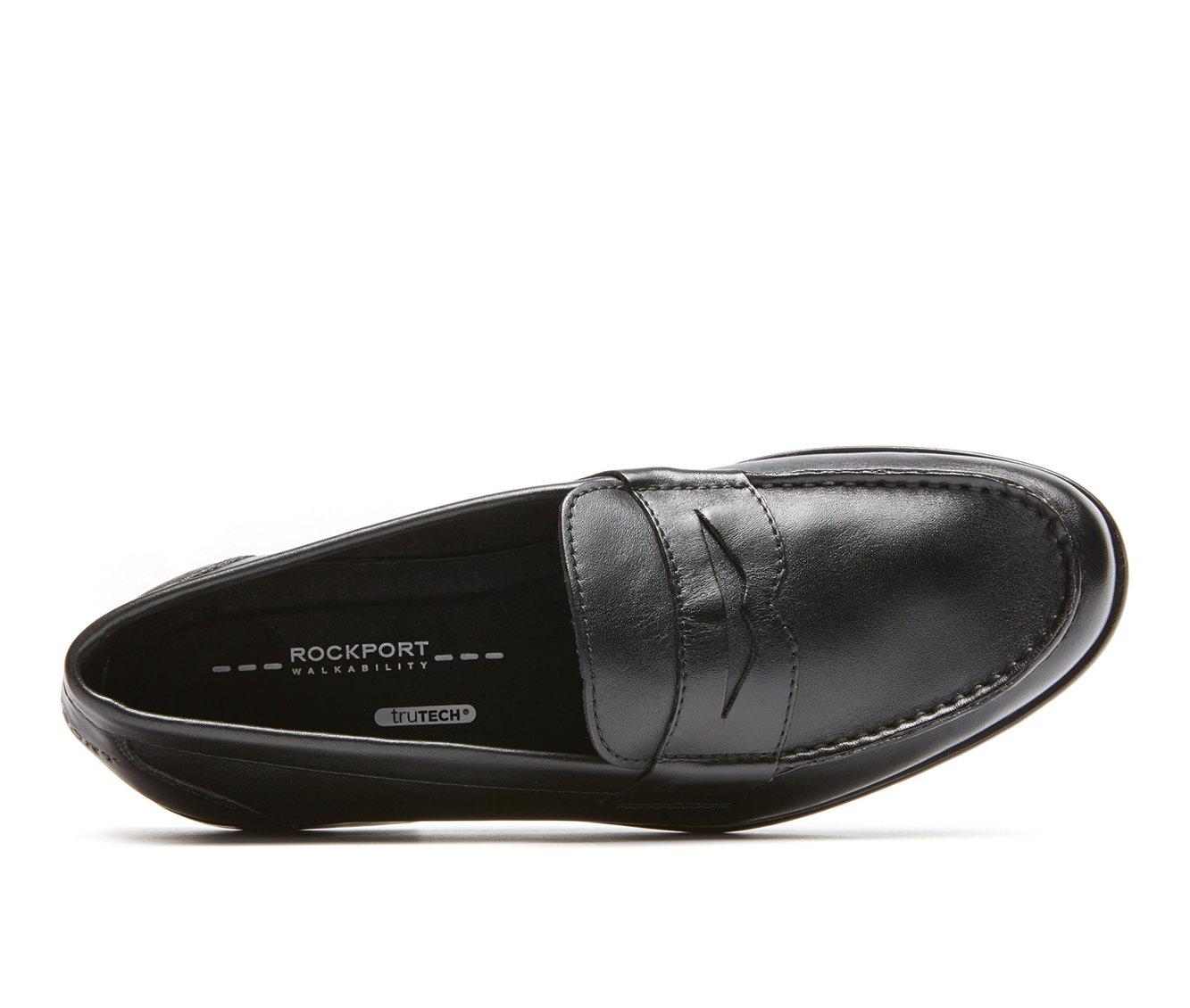 Men's Rockport Classic Loafer Lite Penny Dress Shoes