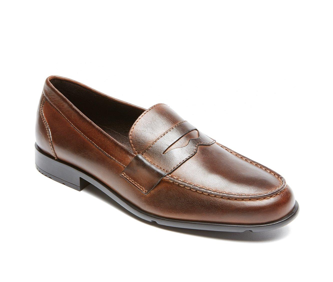 Men's Rockport Classic Loafer Lite Penny Dress Shoes