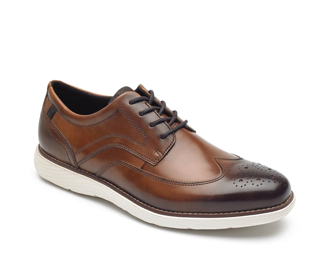 Rockport on sale jaxson wingtip