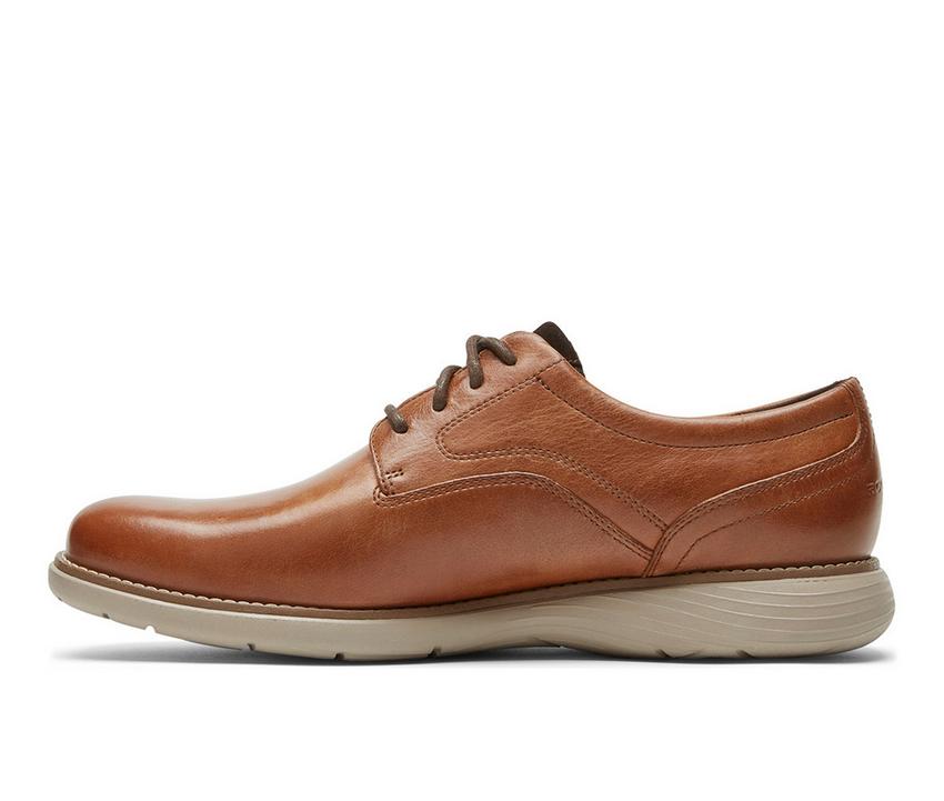 Men's Rockport Garett Plain Toe Dress Shoes | Shoe Carnival