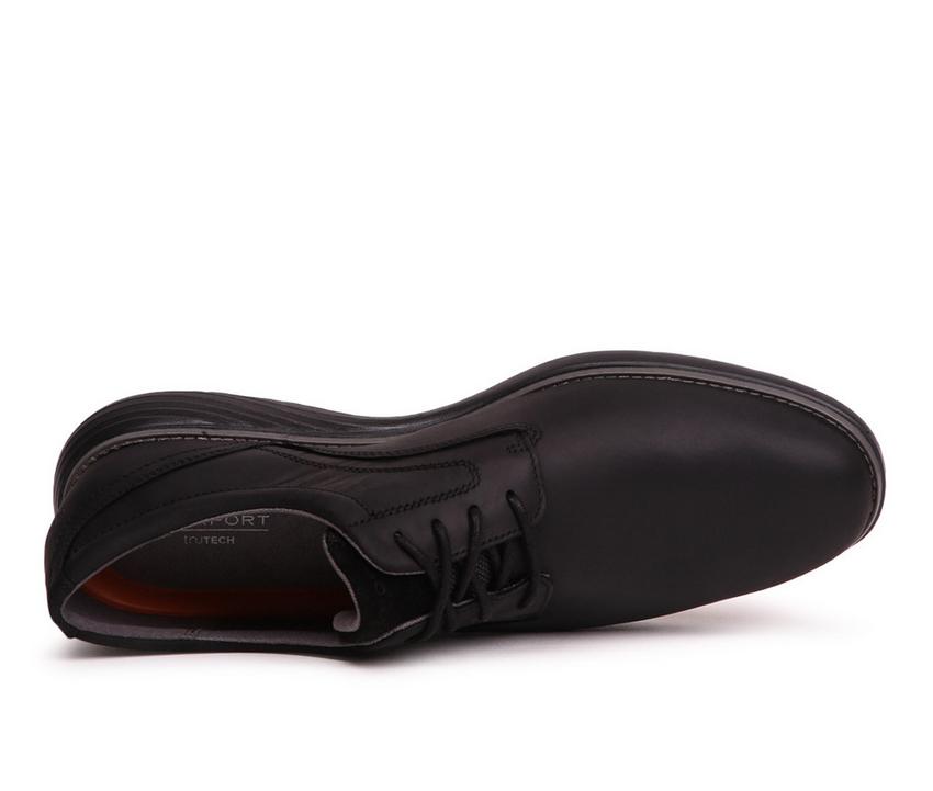 Men's Rockport Garett Plain Toe Dress Shoes