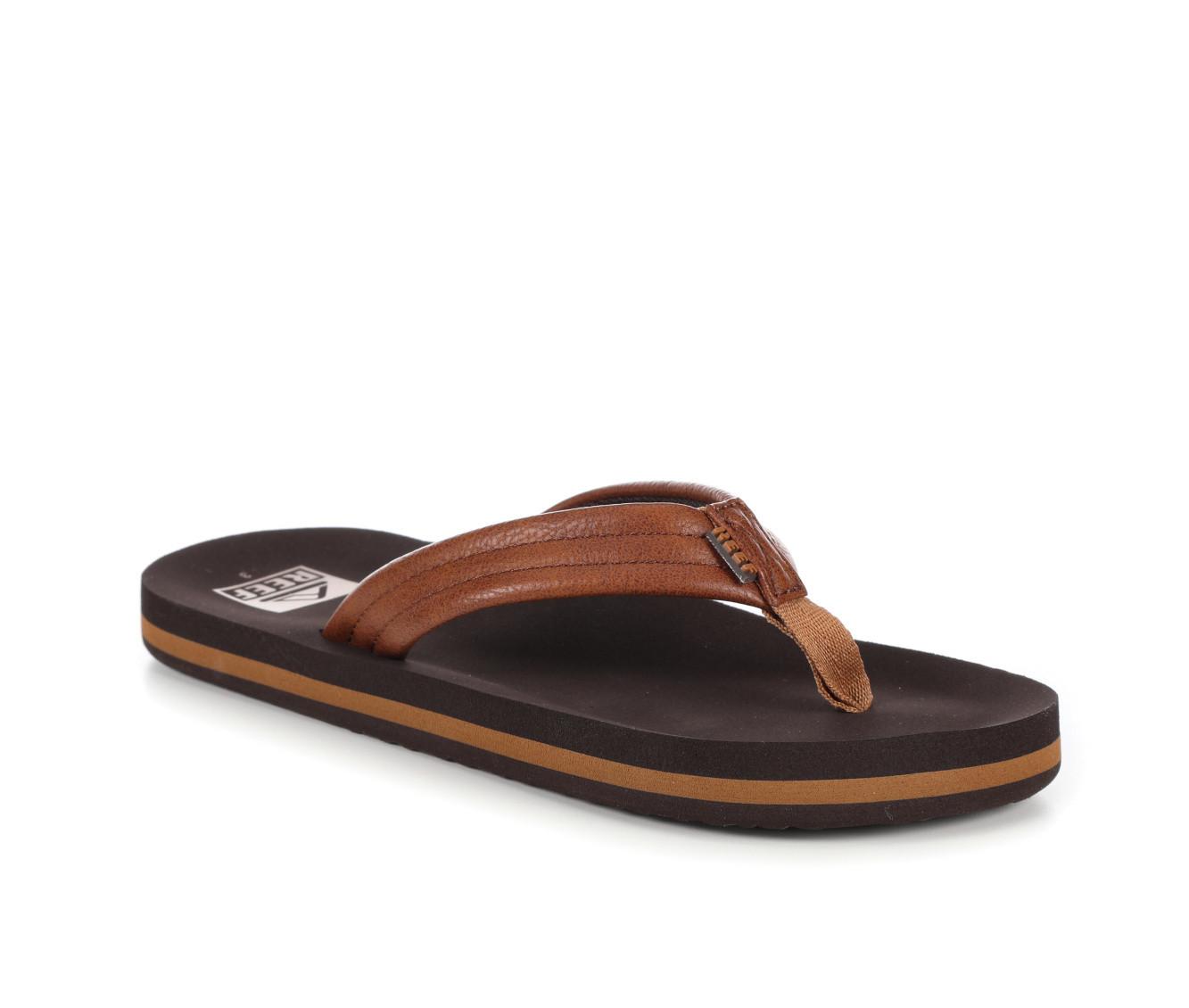 Boys' Reef Little Kid & Big Kid Ahi Flip-Flops