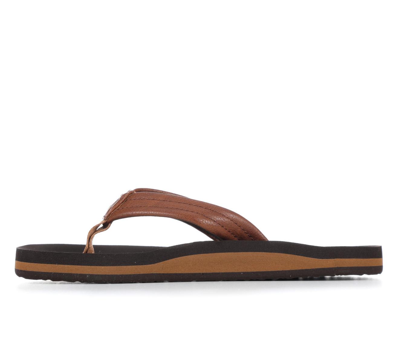 Boys' Reef Little Kid & Big Kid Ahi Flip-Flops