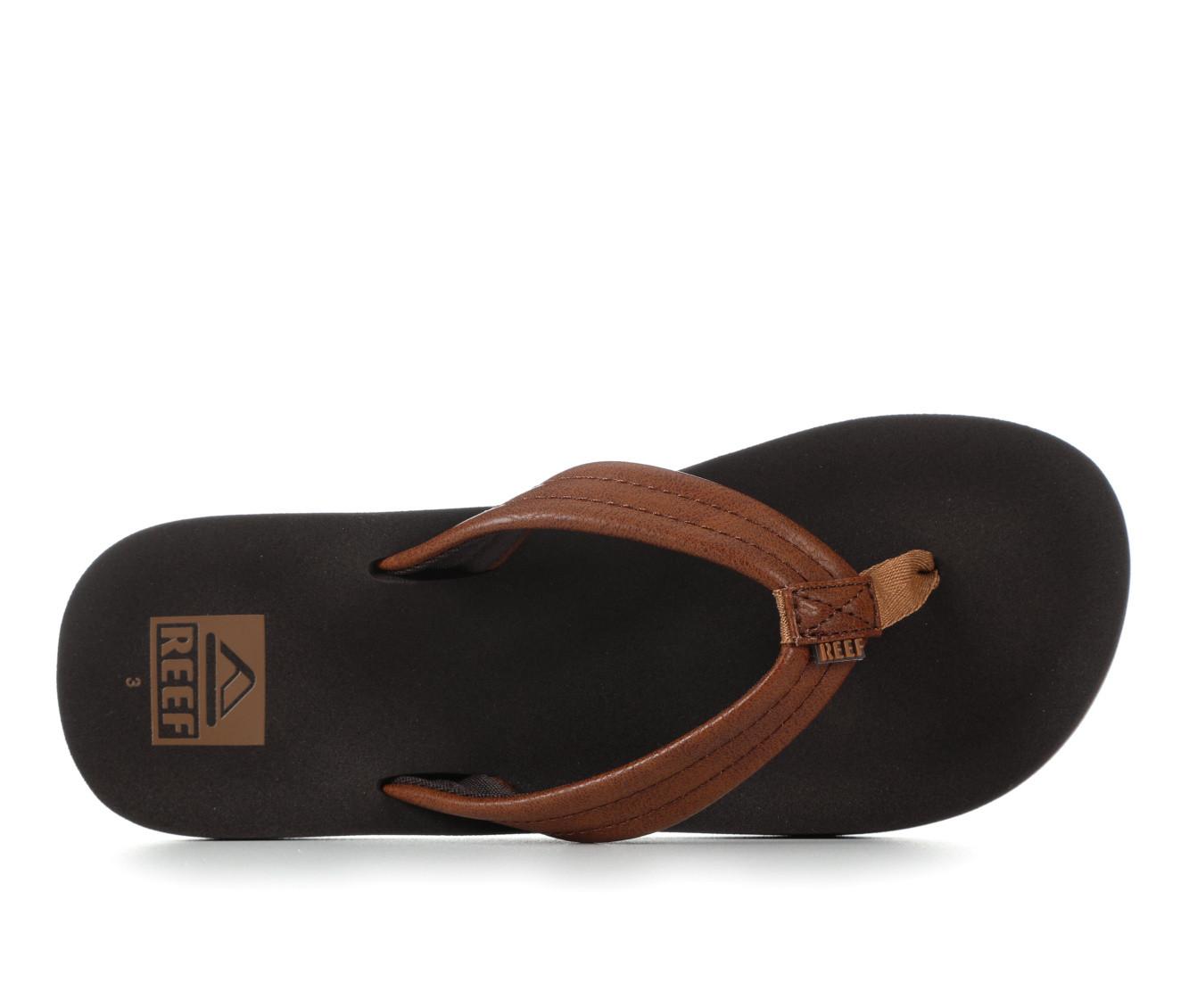 Boys' Reef Little Kid & Big Kid Ahi Flip-Flops