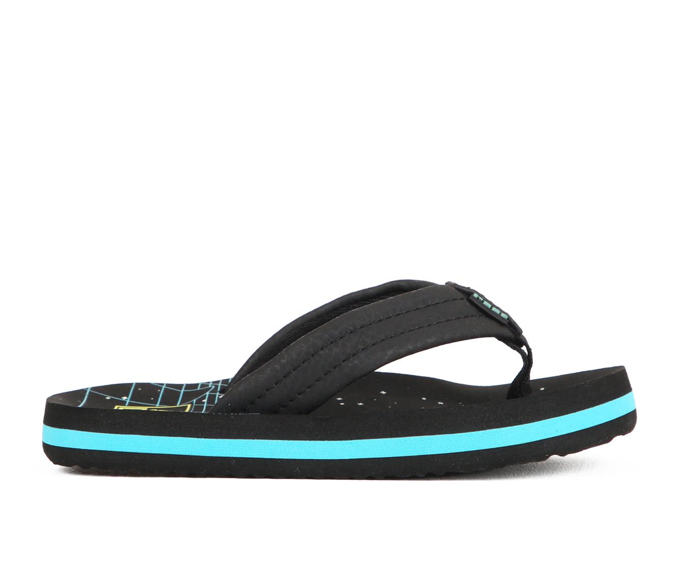 Boys' Reef Little Kid & Big Kid Ahi Flip-Flops