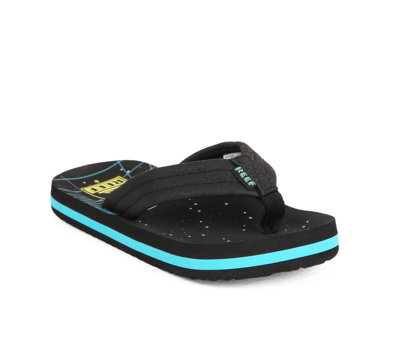 Boys' Reef Little Kid & Big Kid Ahi Flip-Flops