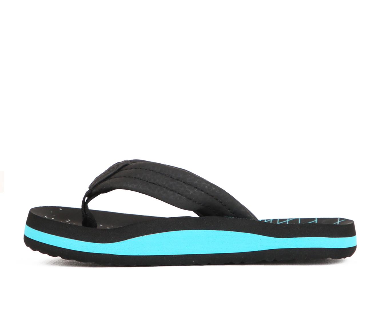 Boys' Reef Little Kid & Big Kid Ahi Flip-Flops