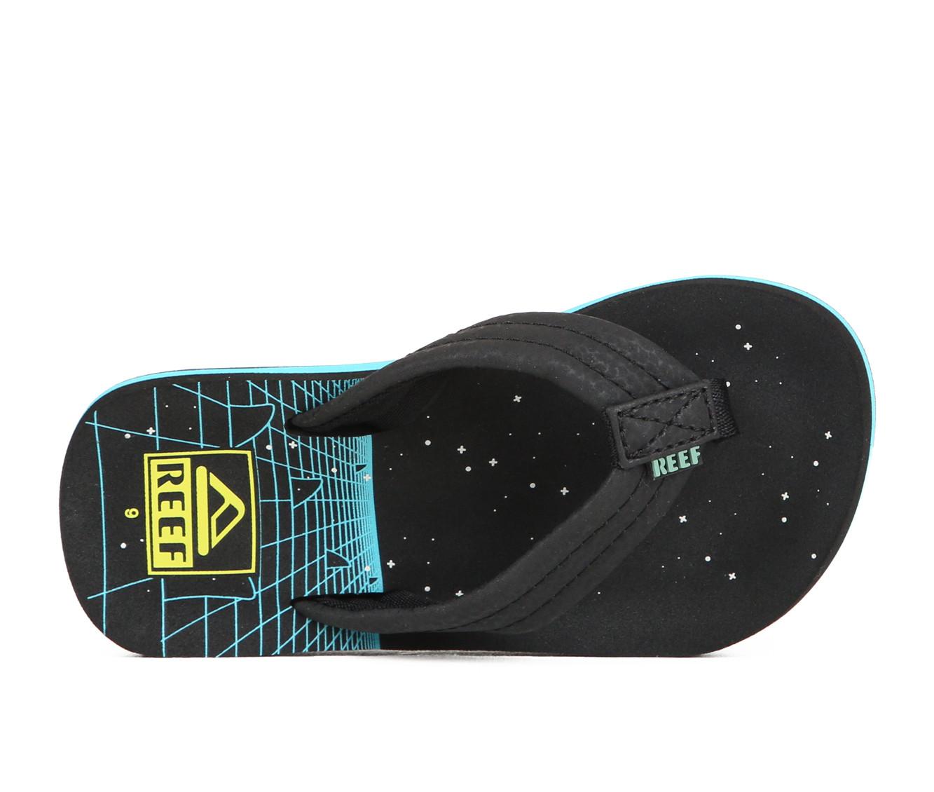 Boys' Reef Little Kid & Big Kid Ahi Flip-Flops