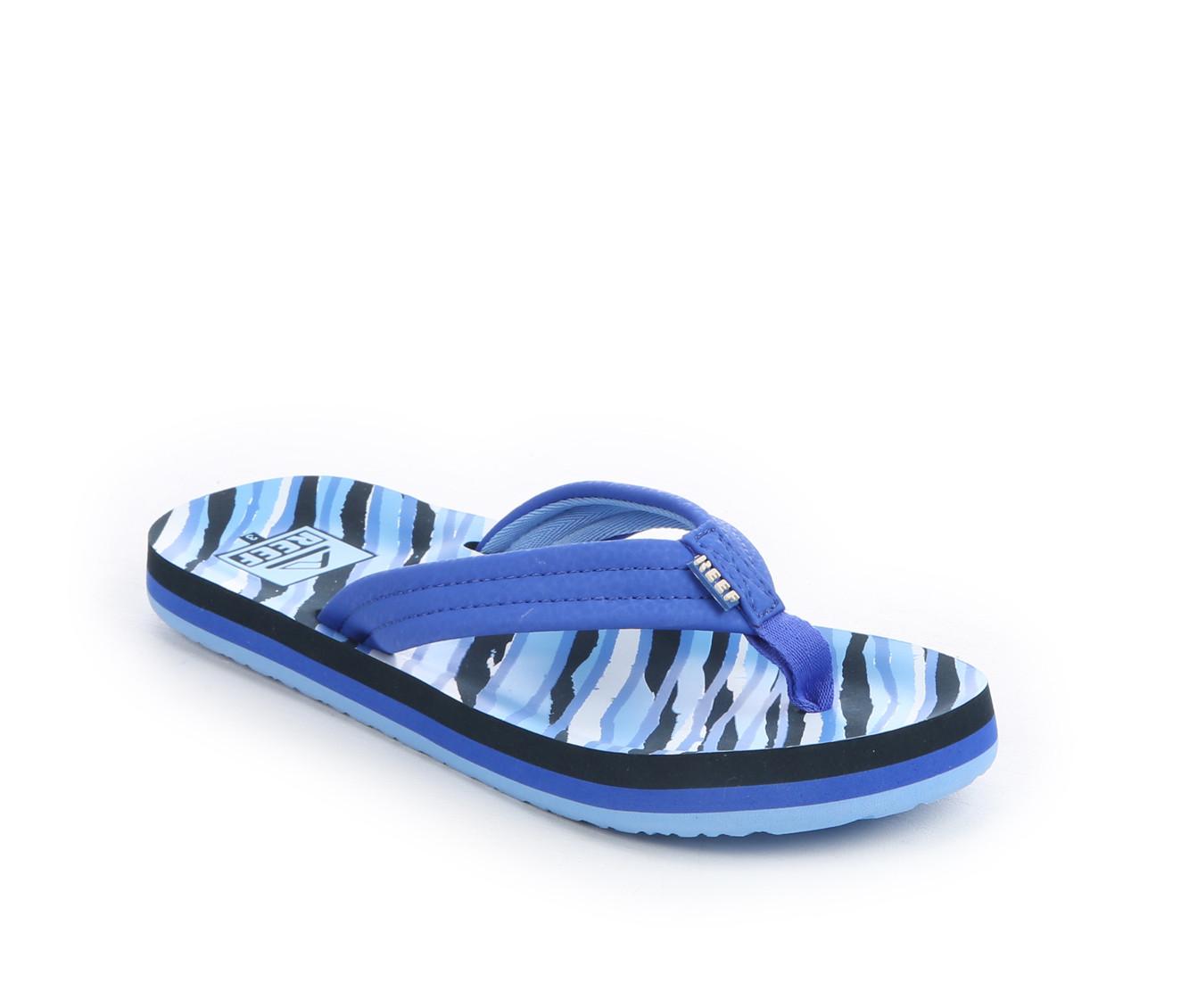 Boys' Reef Little Kid & Big Kid Ahi Flip-Flops