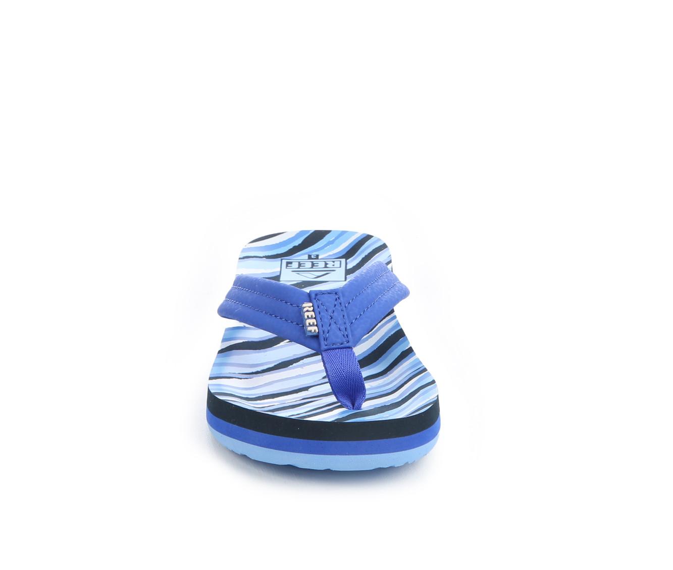 Boys' Reef Little Kid & Big Kid Ahi Flip-Flops