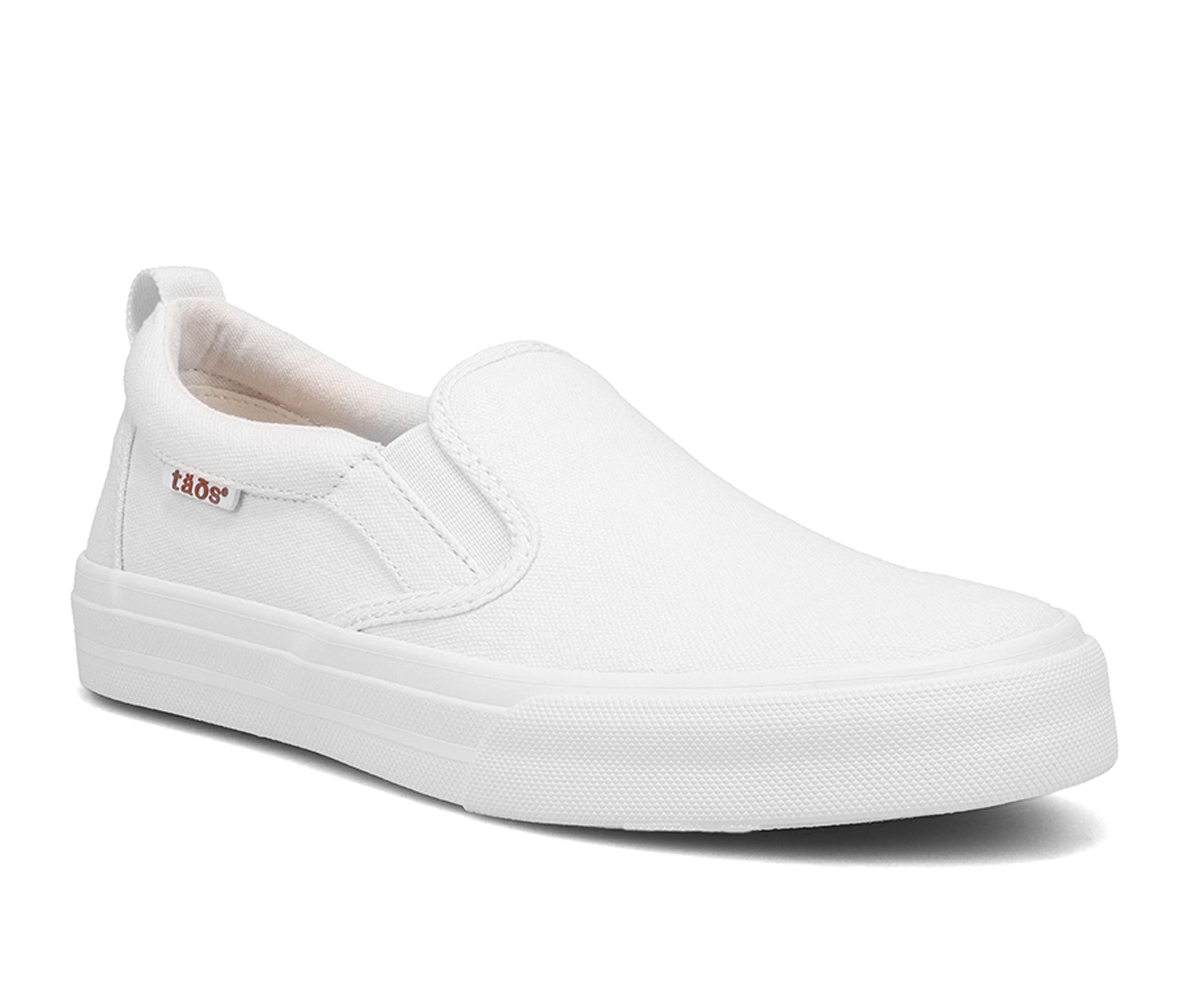 Women's TAOS Rubber Soul Slip-Ons