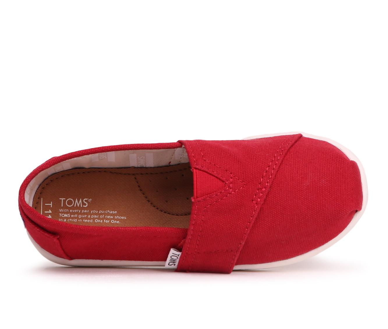 TOMS outlets slip on shoes