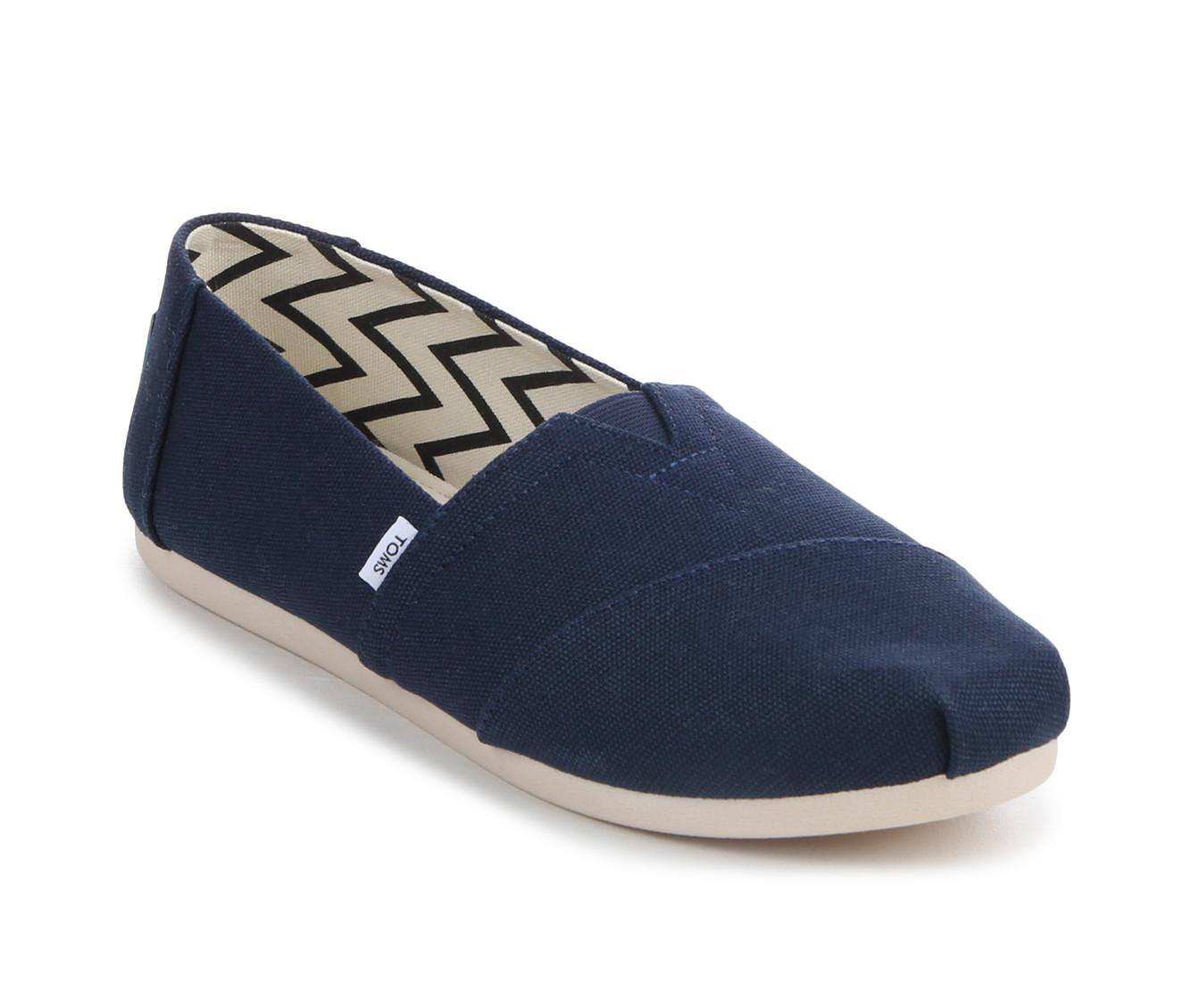 Women's TOMS Alpargata Slip-On Shoes